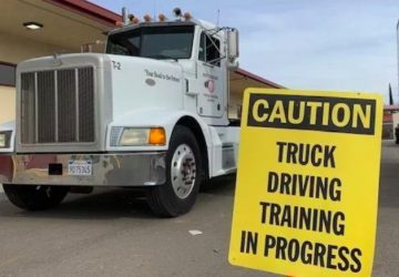 Patterson Truck